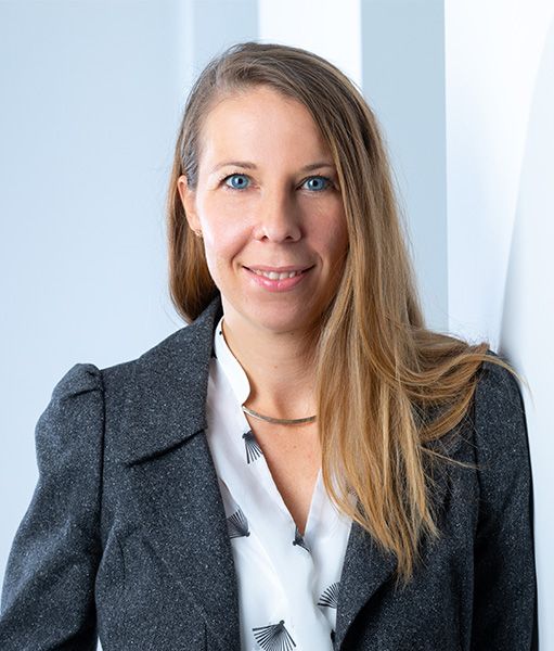 Ansprechpartner Jennifer Überacker